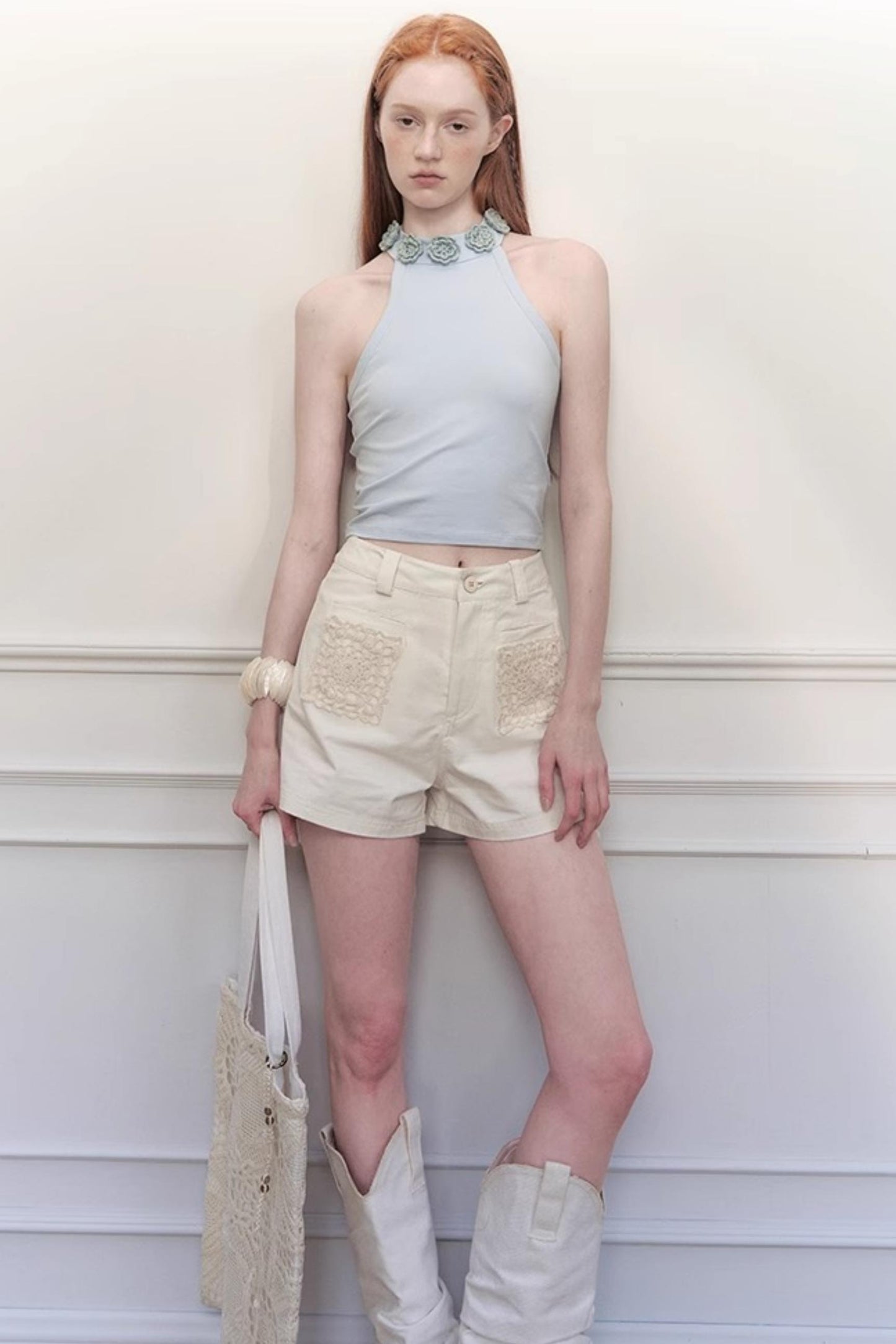 Fantasy Crochet Summer Top