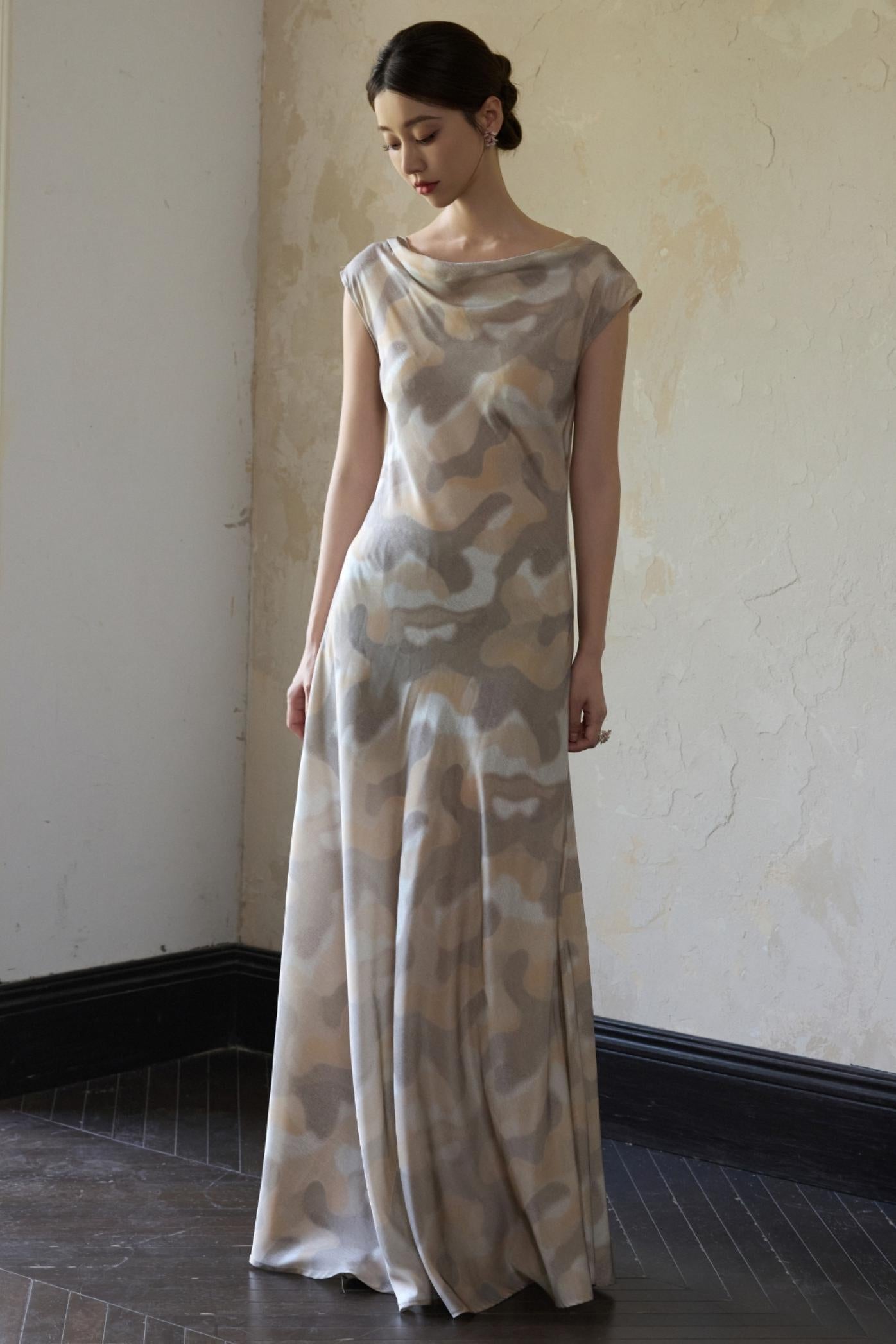 Summer Swing A-Line Dress