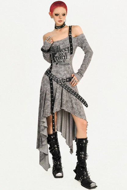 Punk Wasteland Spice Girl Dress
