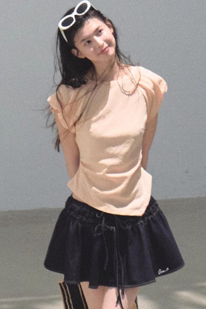 Romantic Adventure Slim Fit T-Shirt