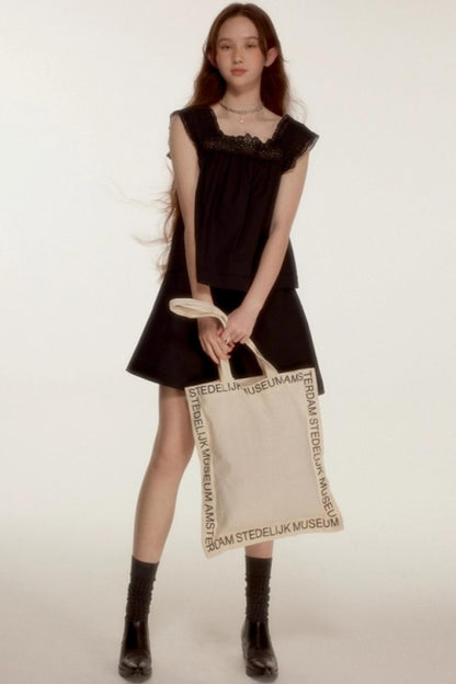 Little Nightmare Cutout Dress