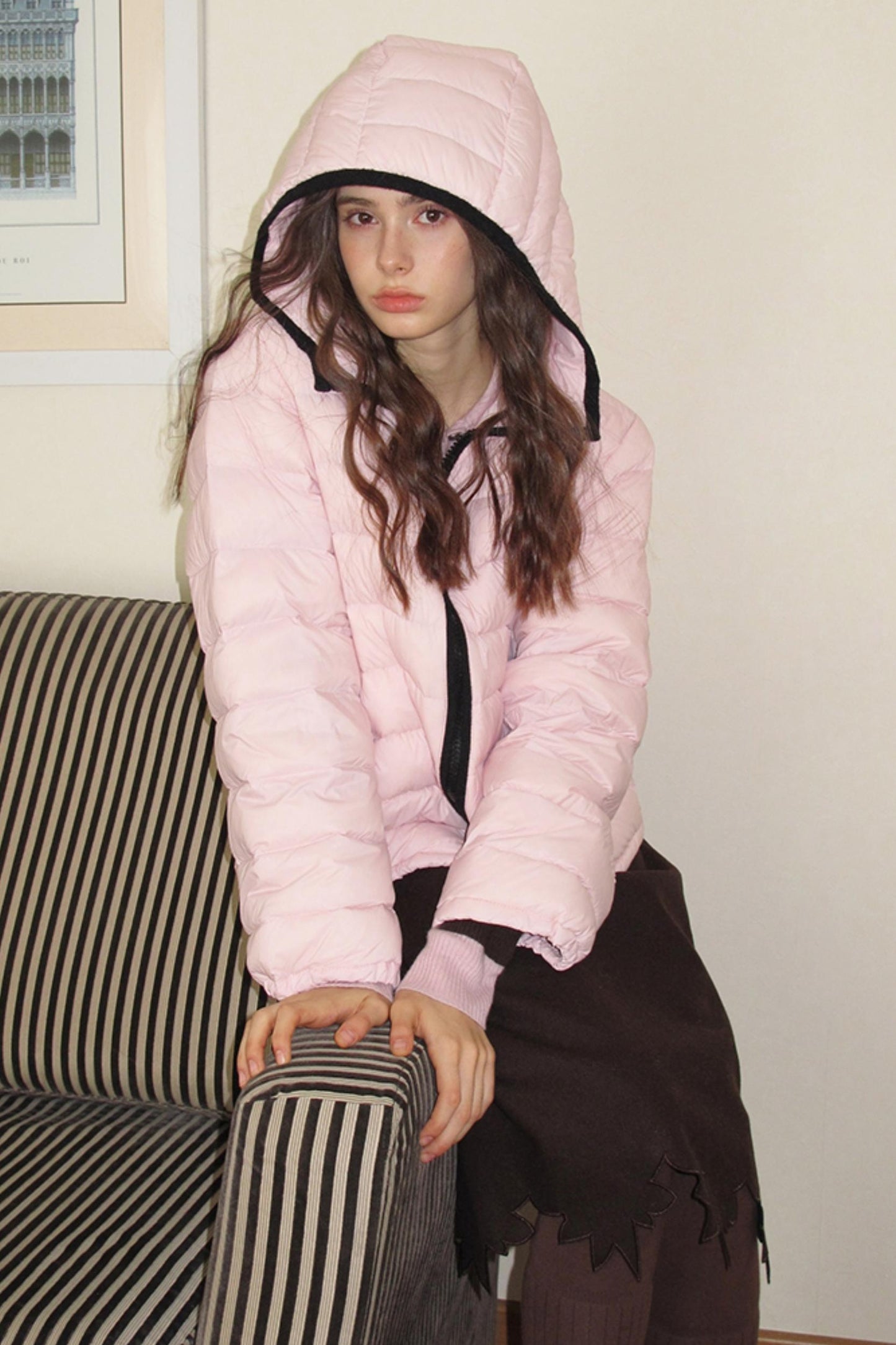 Escape Puff Down Jacket