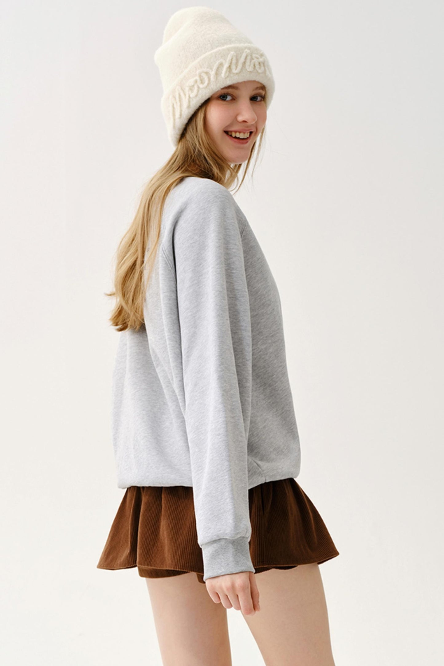 All-Cotton Flocking Top