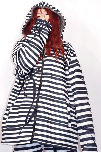 Day & Night Black Cotton Sweatshirt