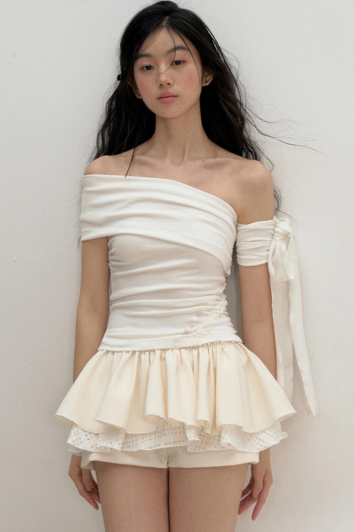 Dreamweaver Halter Skirt