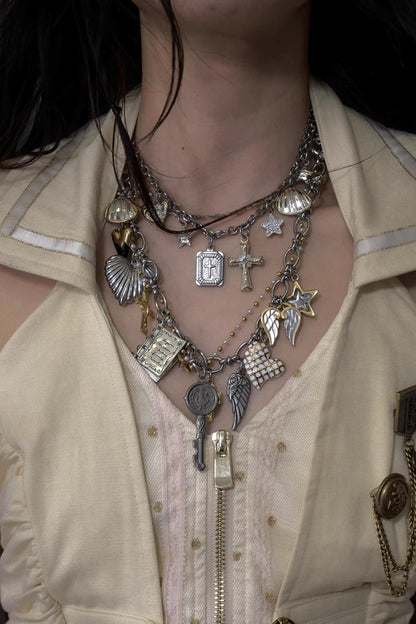 Luxury Diamond Choker