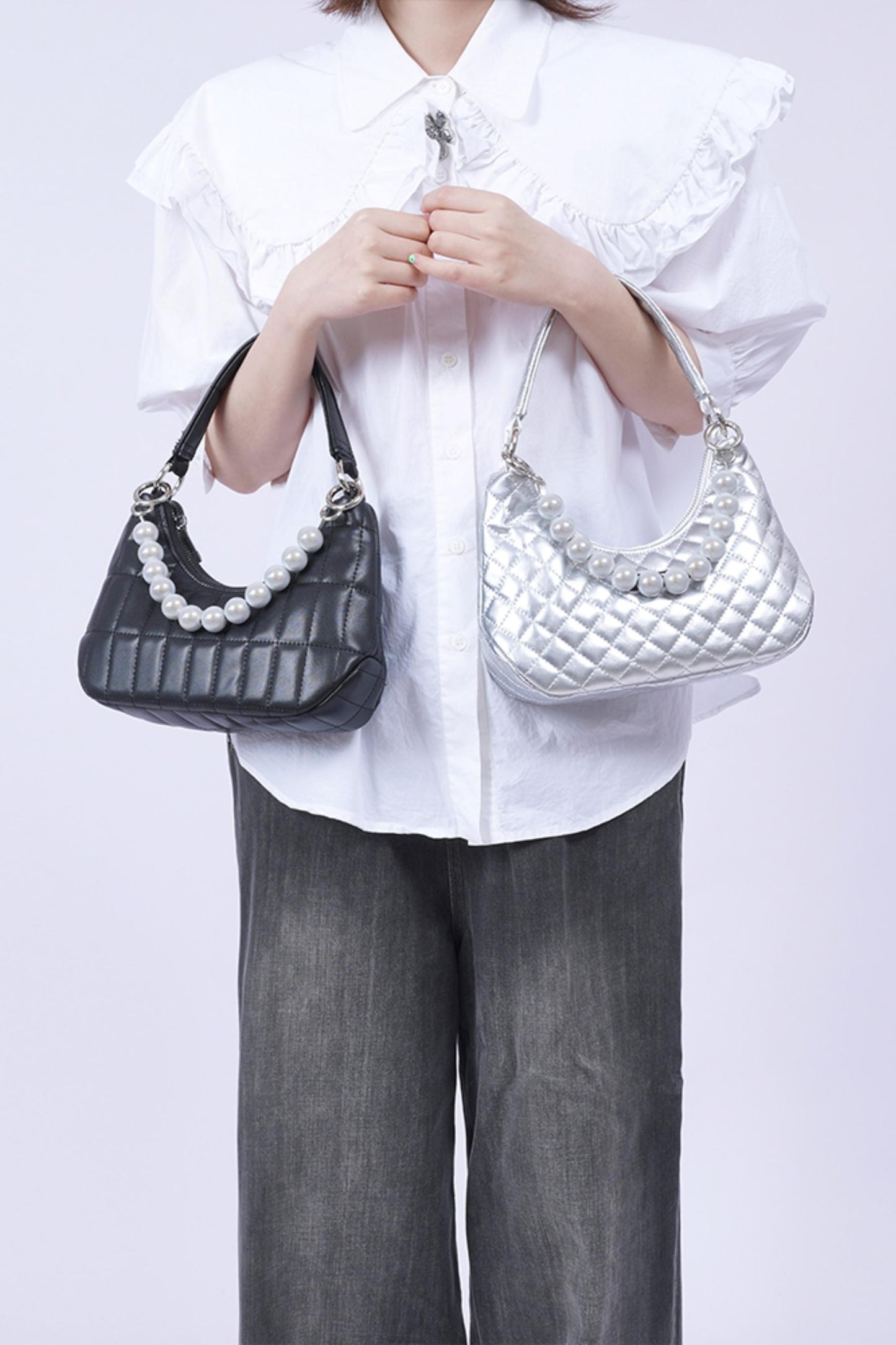 Retro Y2K Shoulder Bag