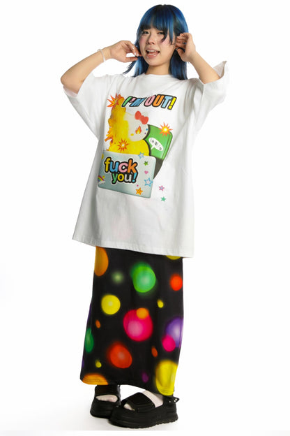 American Retro Cotton T-Shirts