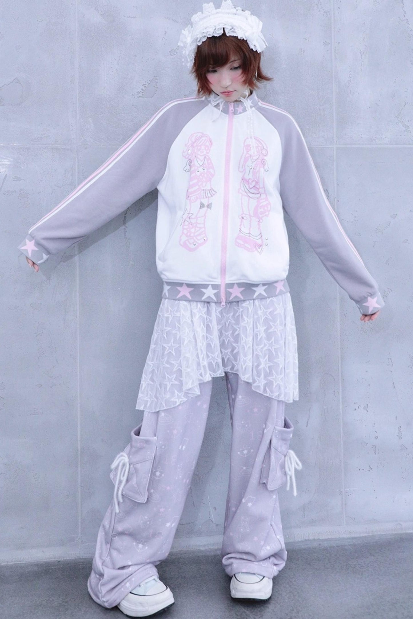 Diamond Star Sportswear Sweater