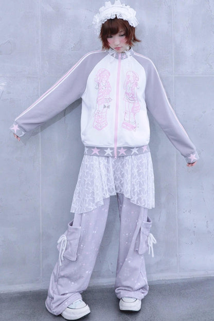 Diamond Star Sportswear Sweater