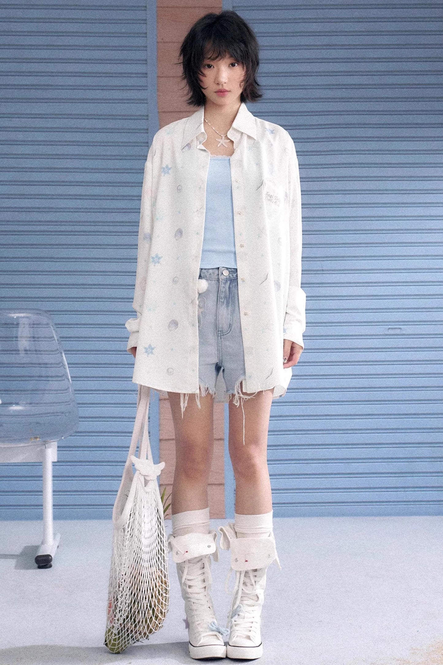 Summer Breeze Sun Shirt