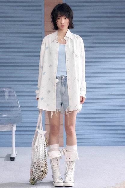 Summer Breeze Sun Shirt