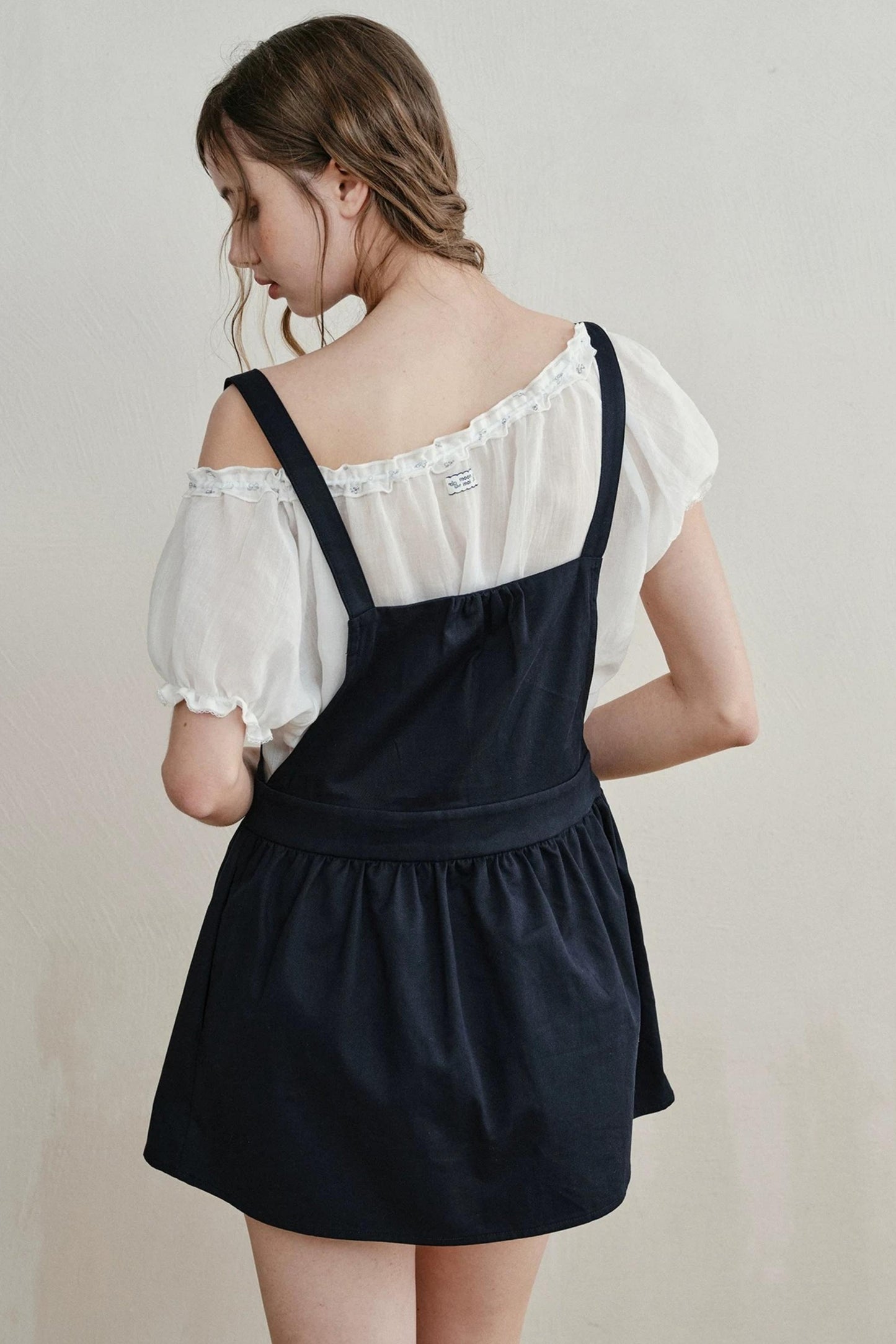 First Encounter A-Line Dress