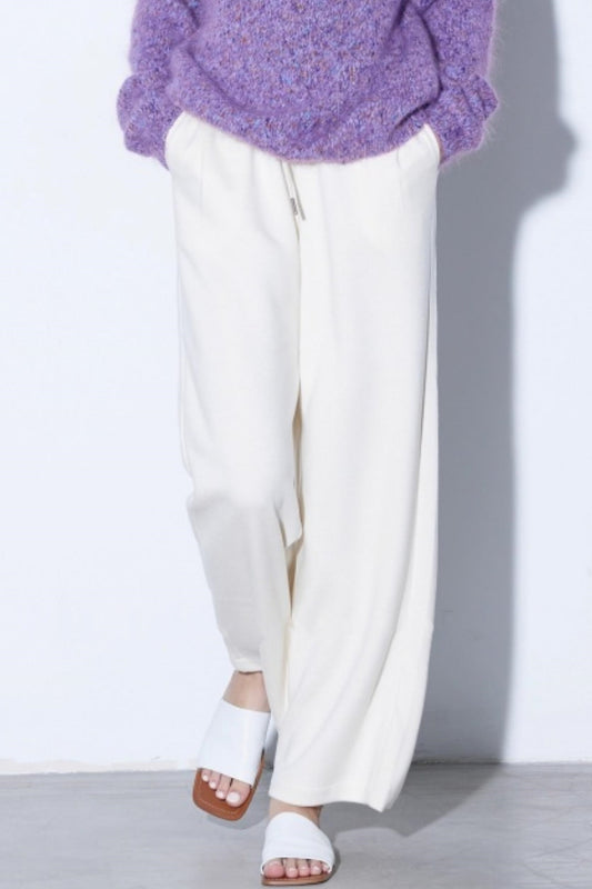 Acetate Wool Winter Pants