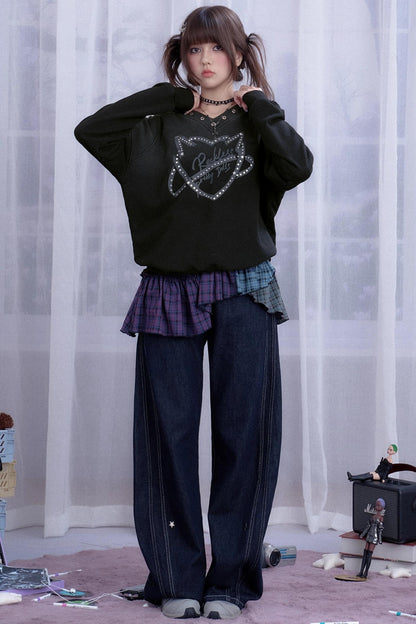 Sonic Summer Slip Top