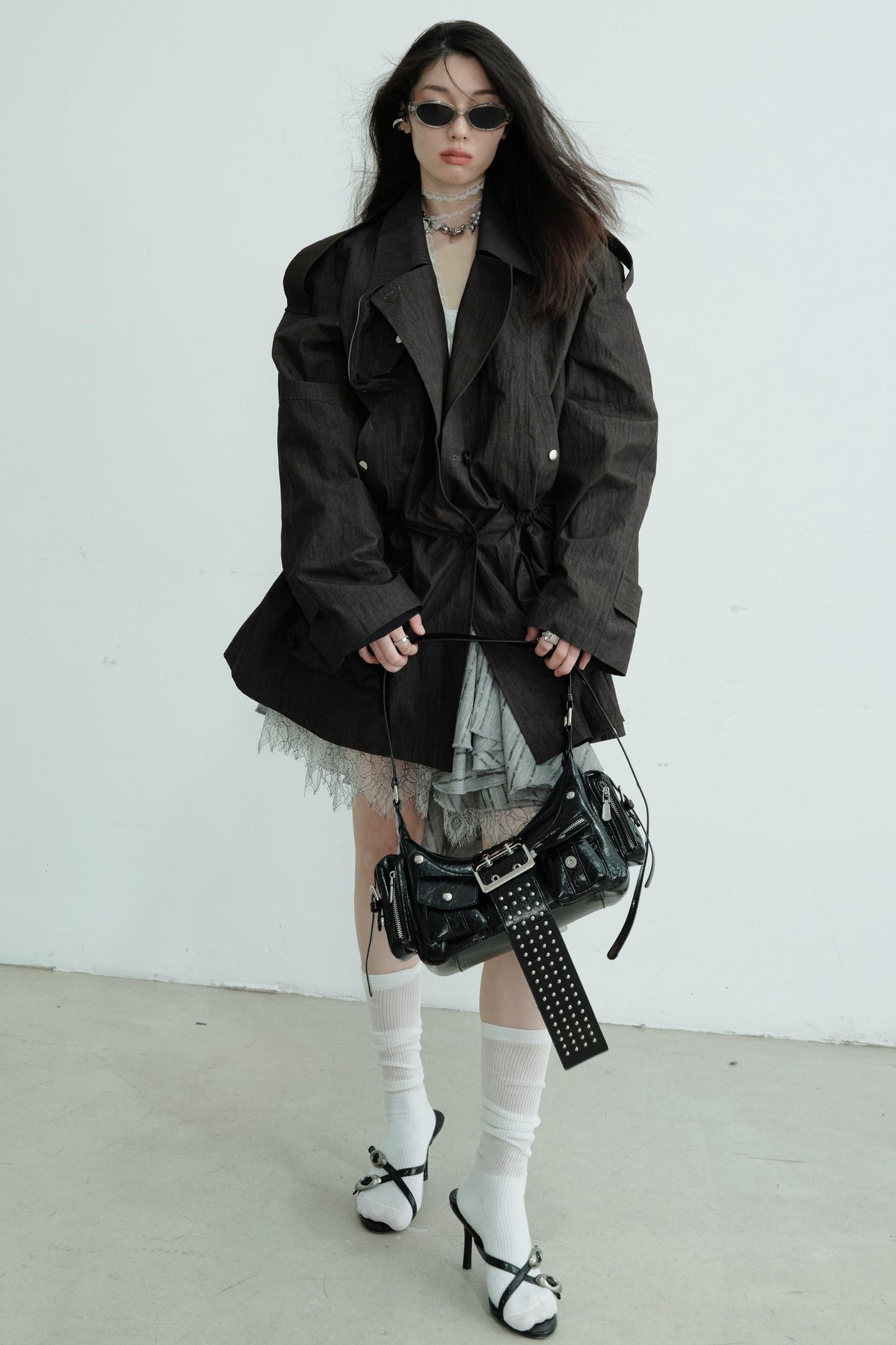 Hunting Windbreaker Jacket