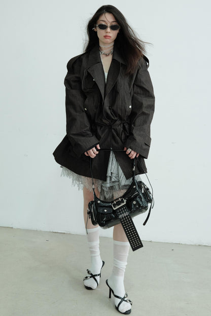 Hunting Windbreaker Jacket