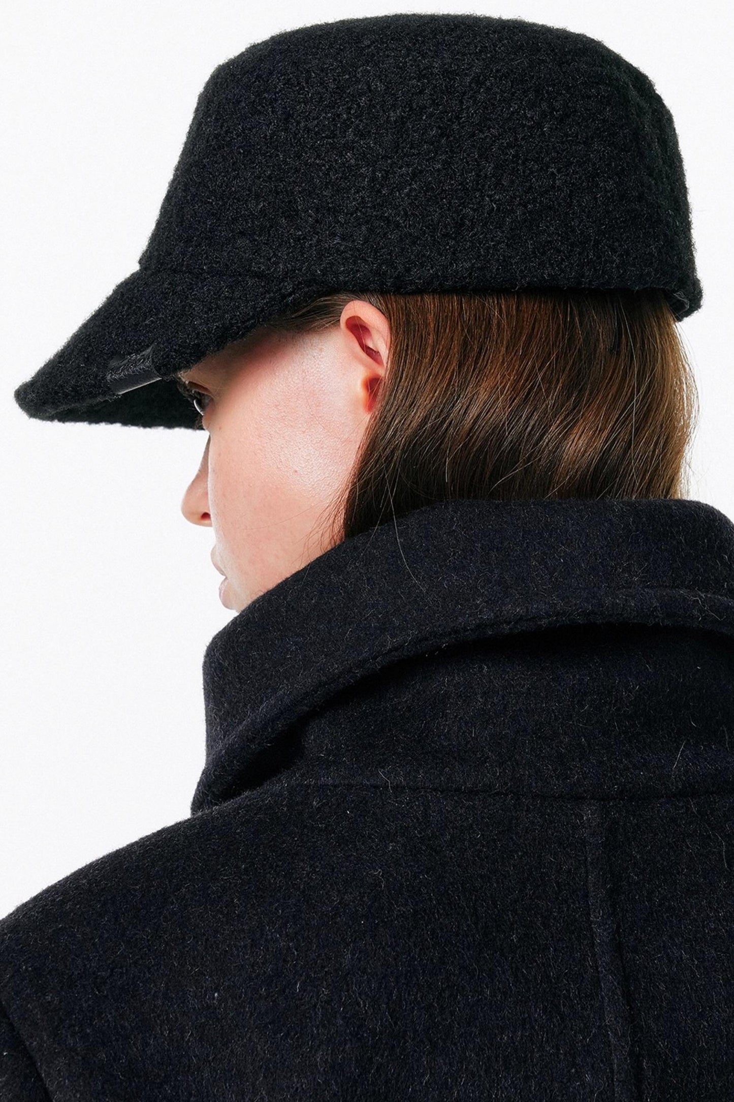 Retro and Casual Equestrian Hat