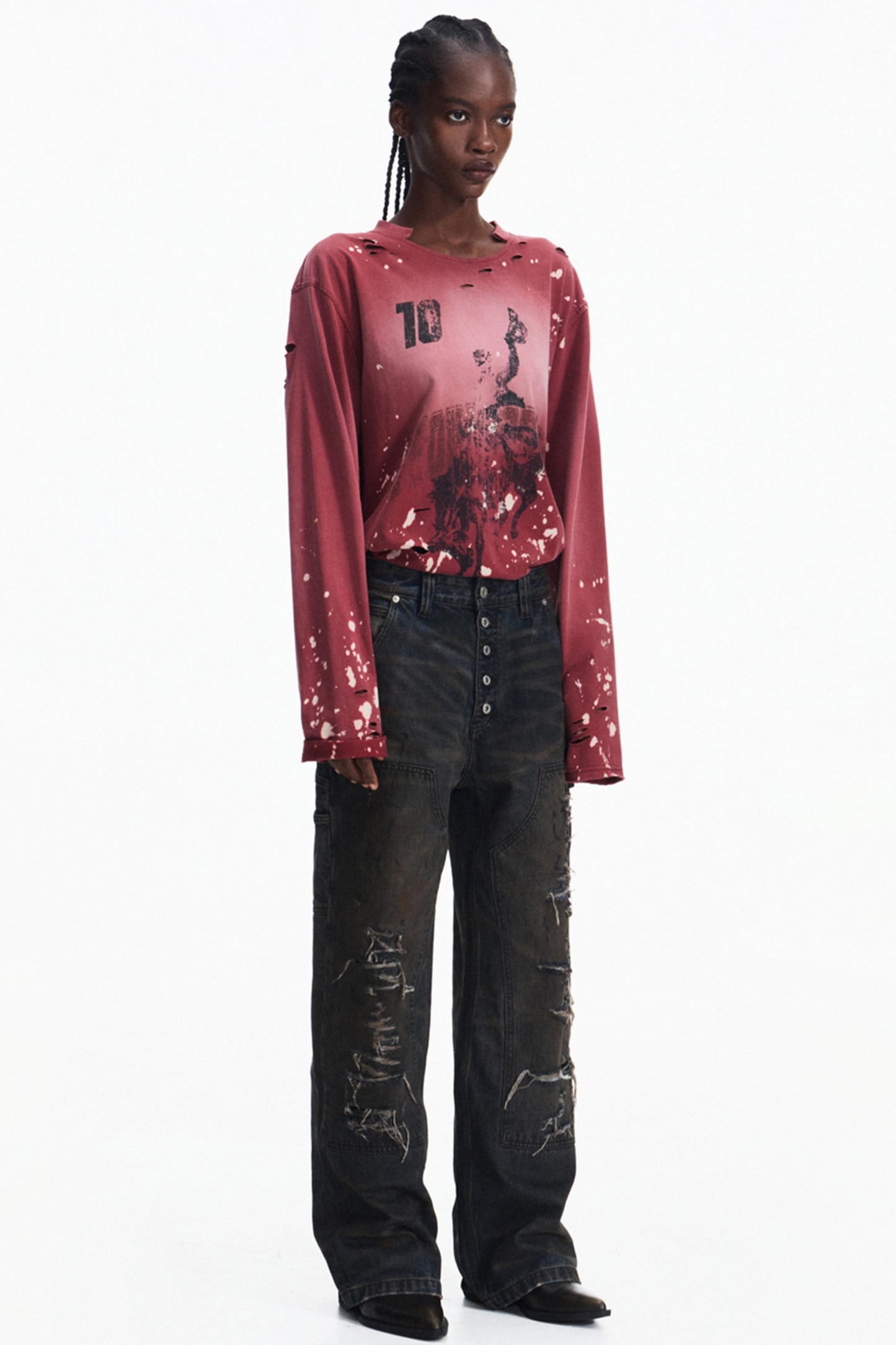 Vintage Prancing Horse T-Shirt