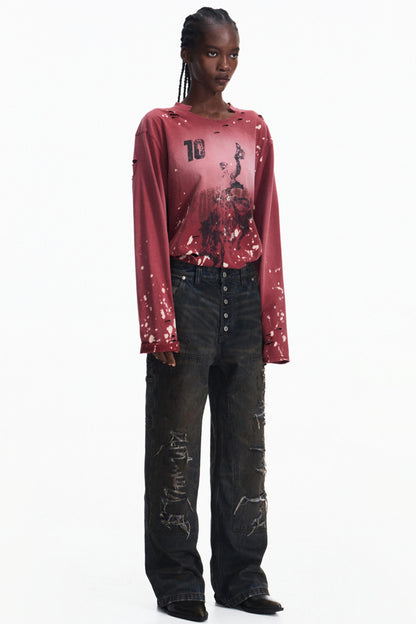 Vintage Prancing Horse T-Shirt