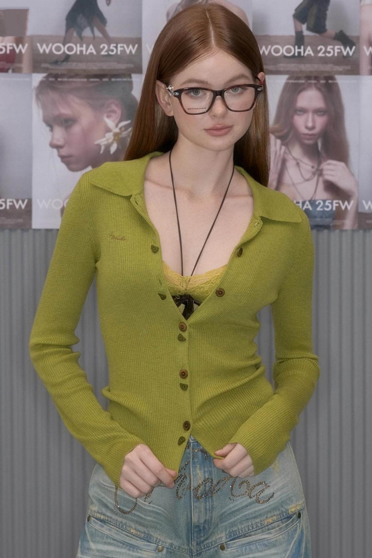 Slim Knitted Base Shirt