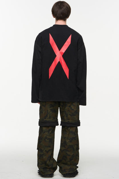 Vintage Long-Sleeve Tee