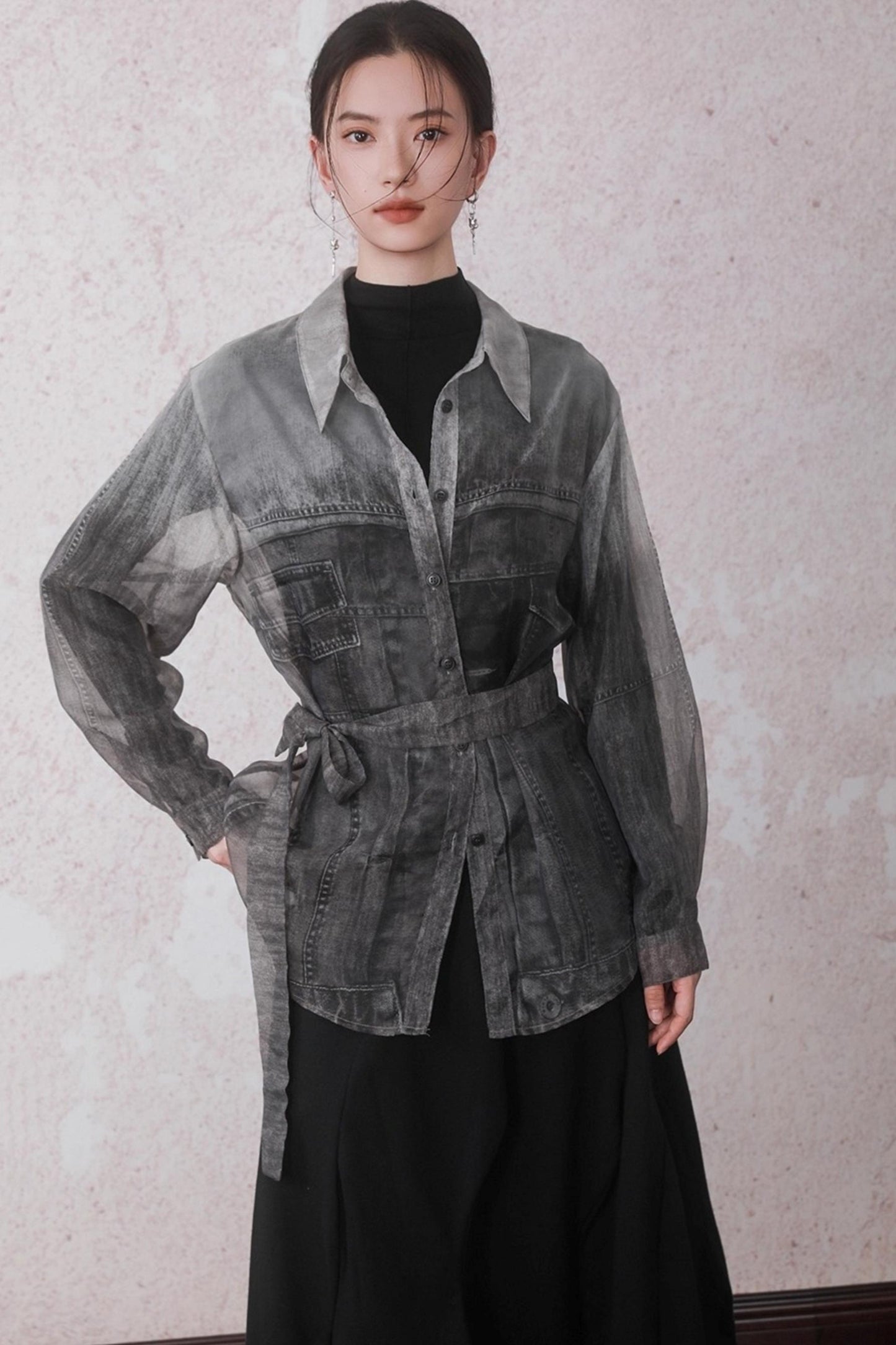 Autumn Miss Inkstone Shirt