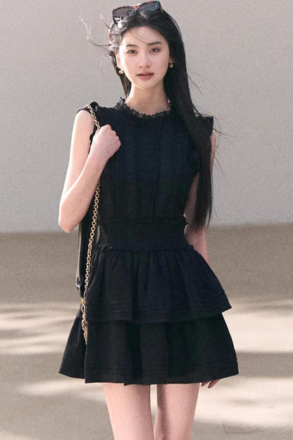 Seagull's Affection Shirt Dress