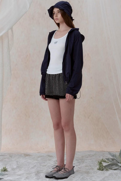 Sunshield Hooded Jacket Set