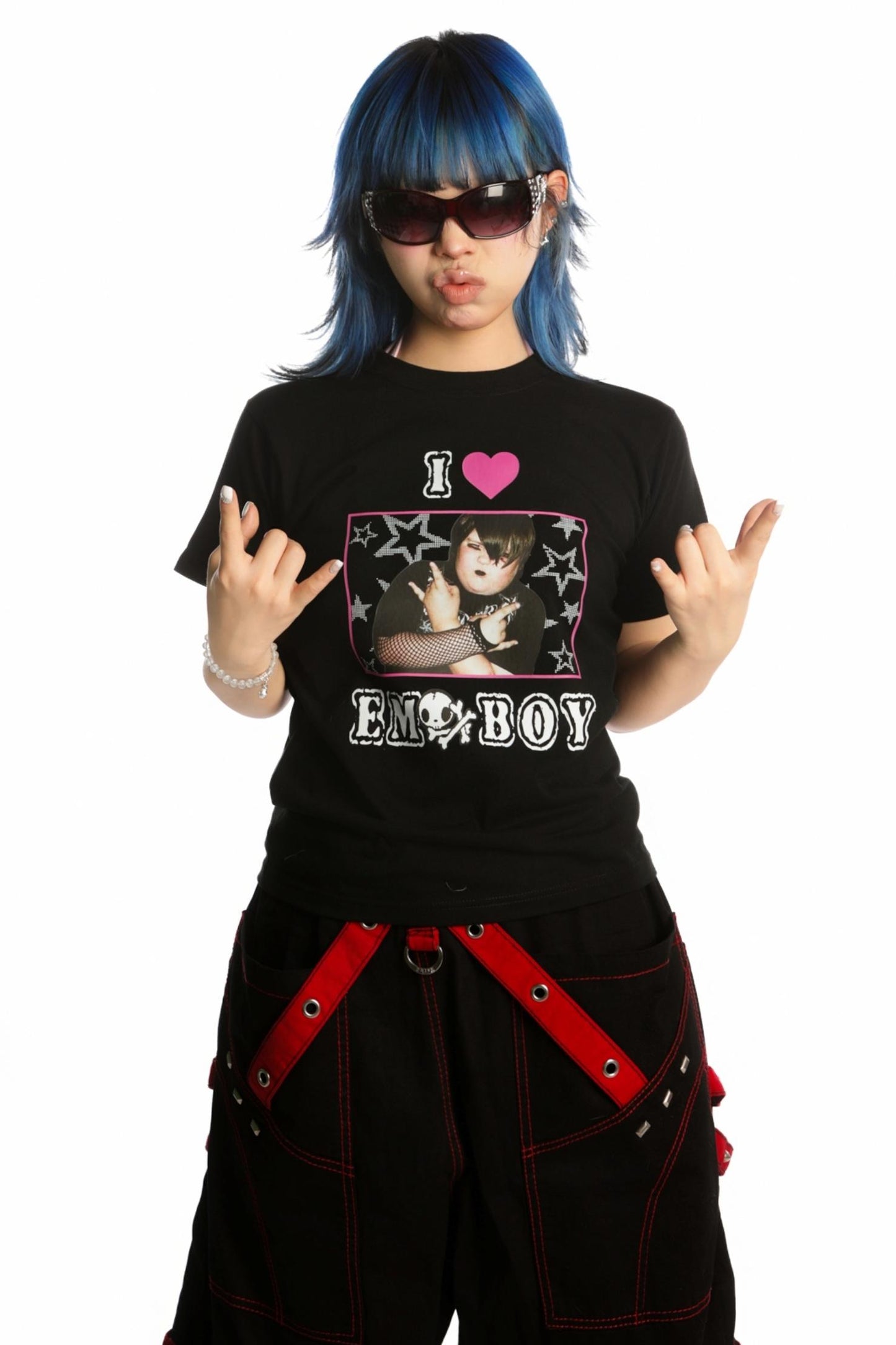 Punk Rock T-Shirt