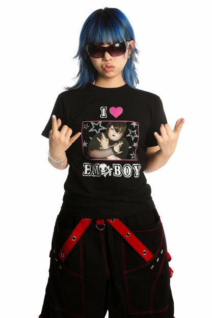 Punk Rock T-Shirt