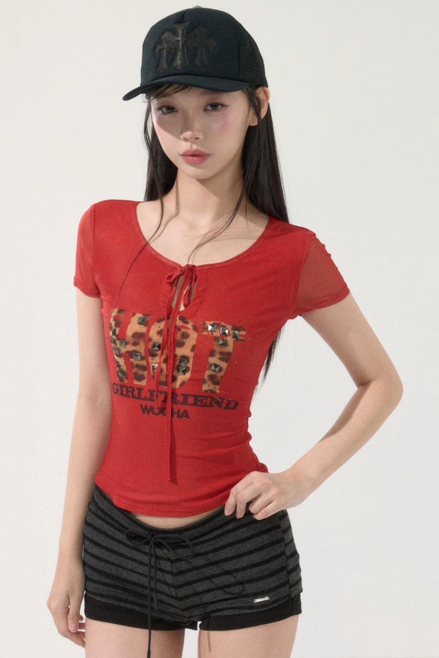 Sweet Spicy Terry Knit Shorts