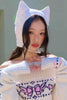 고양이 귀땡땡이