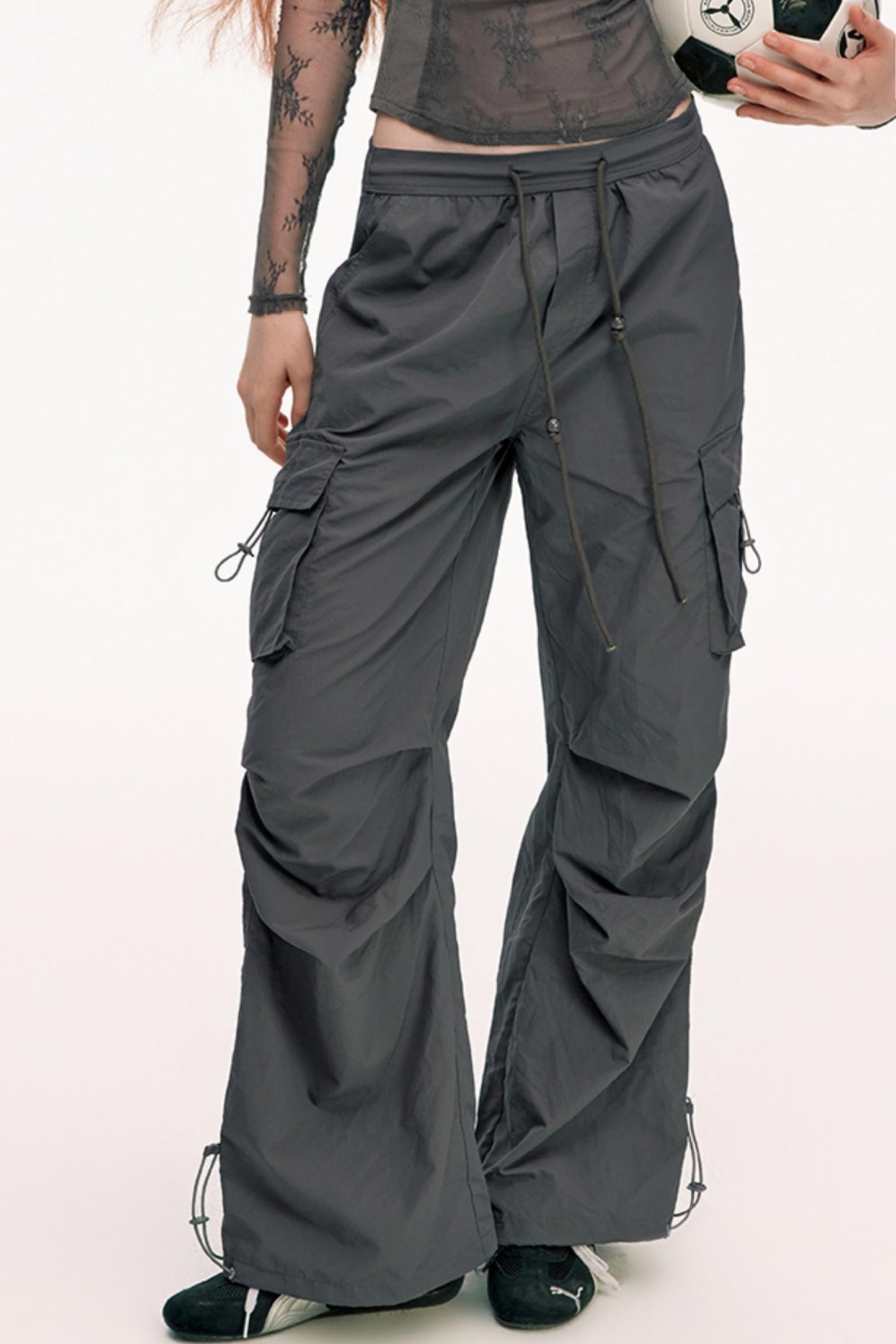 Spring Cargo Pants