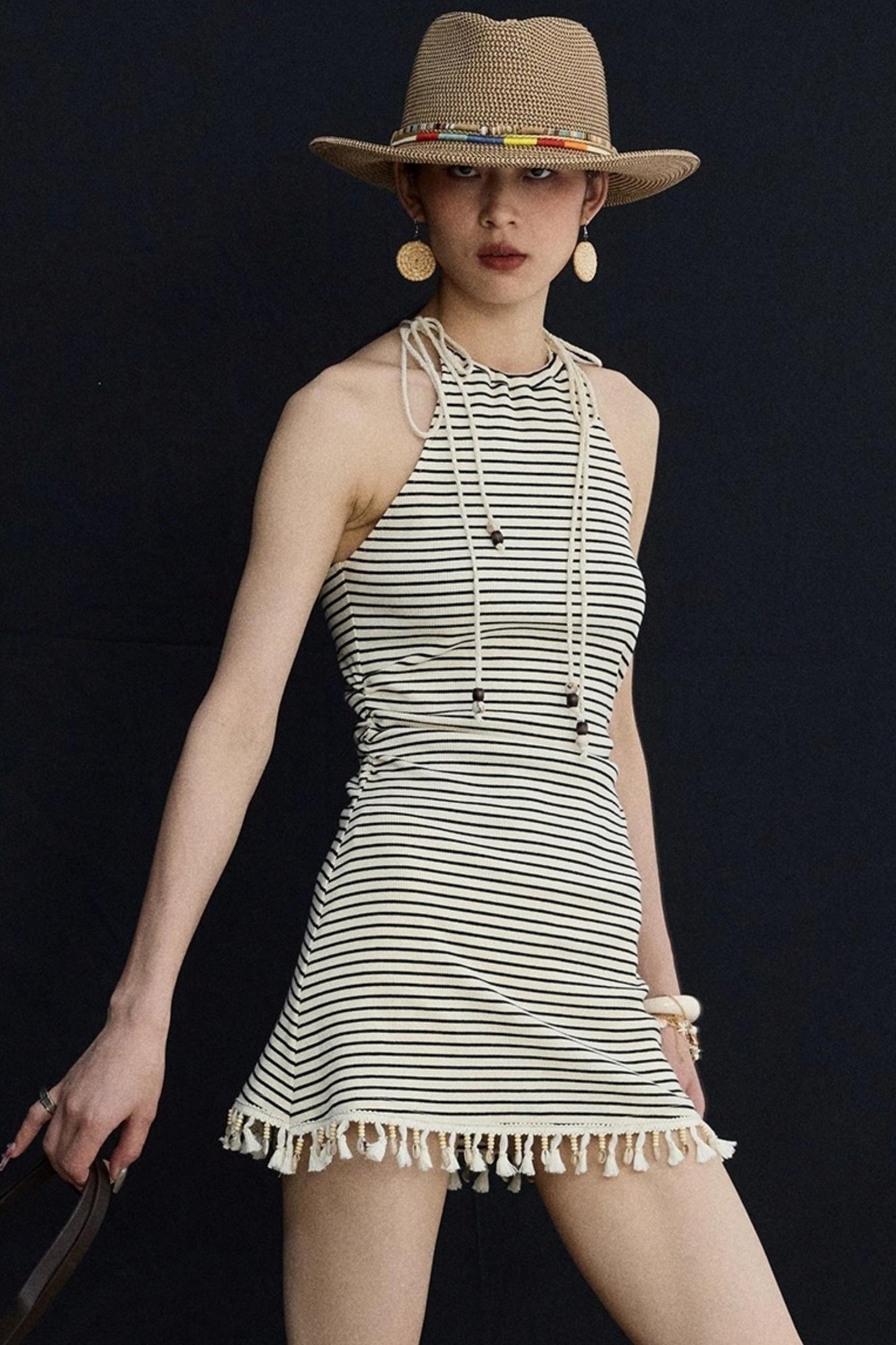 Summer Stripe Dress