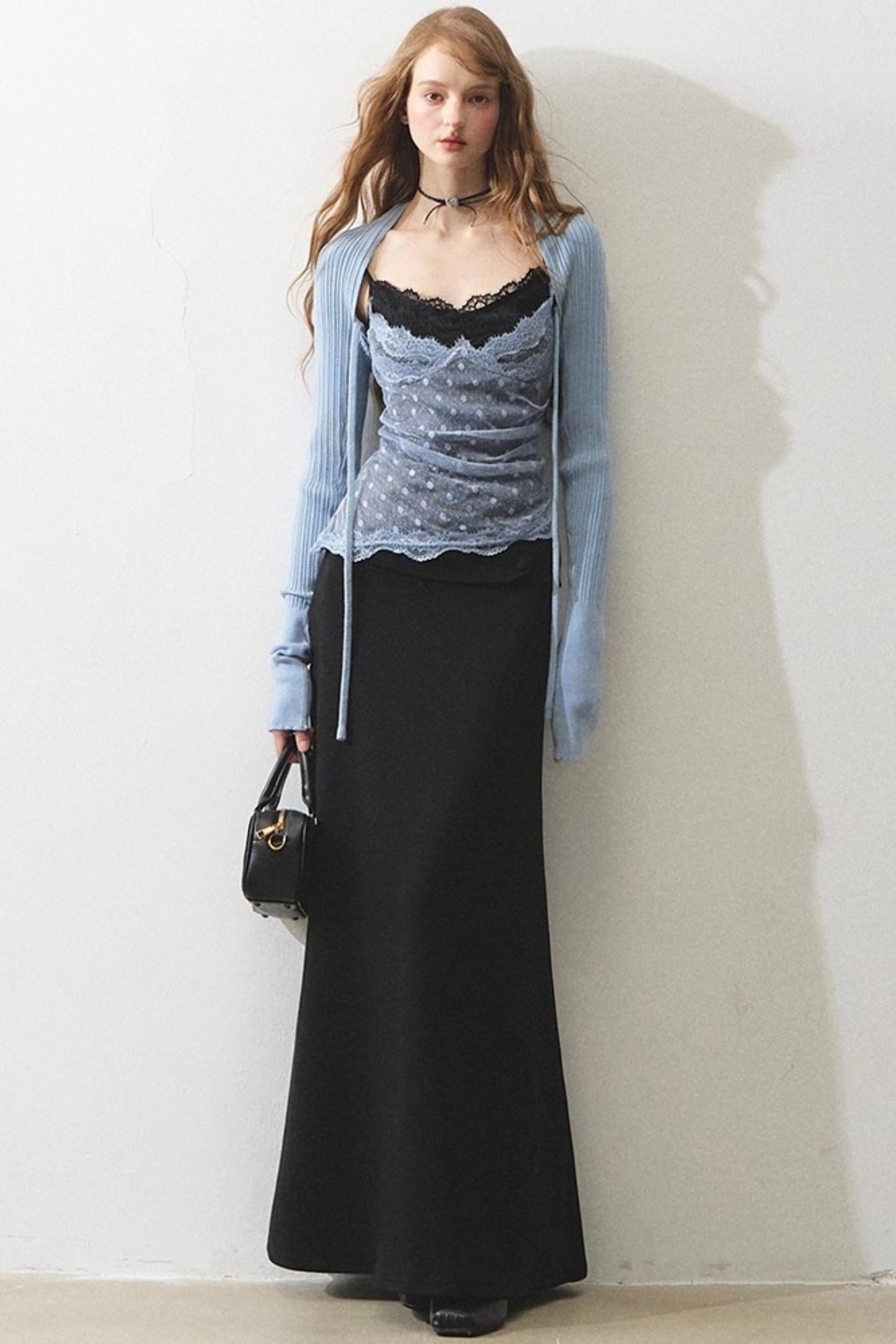 Mint Soft Knitwear Set-Up