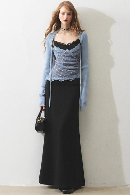 Mint Soft Knitwear Set-Up