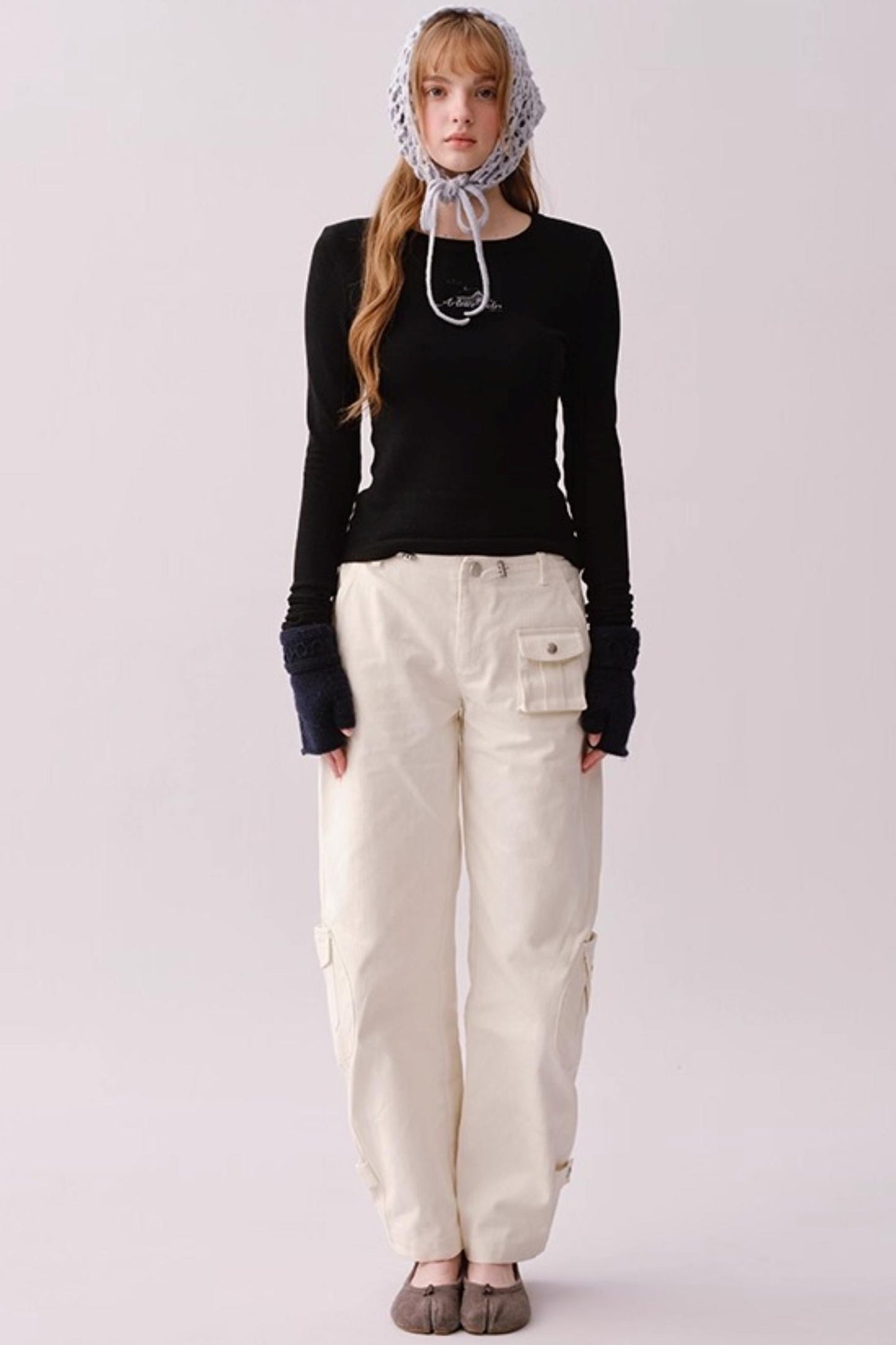 Winter Fairy Tale Sweater