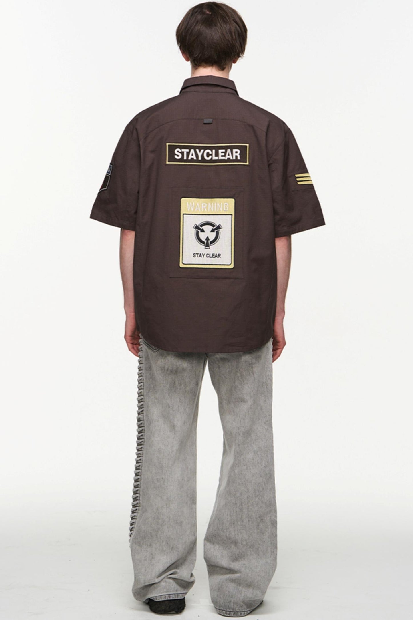 Heavy-Duty Sports Shirt