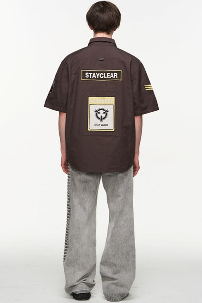 Heavy-Duty Sports Shirt