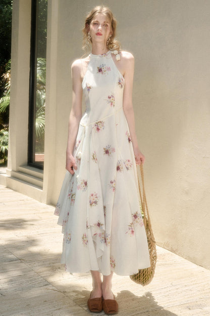 Secret Garden Maxi Dress
