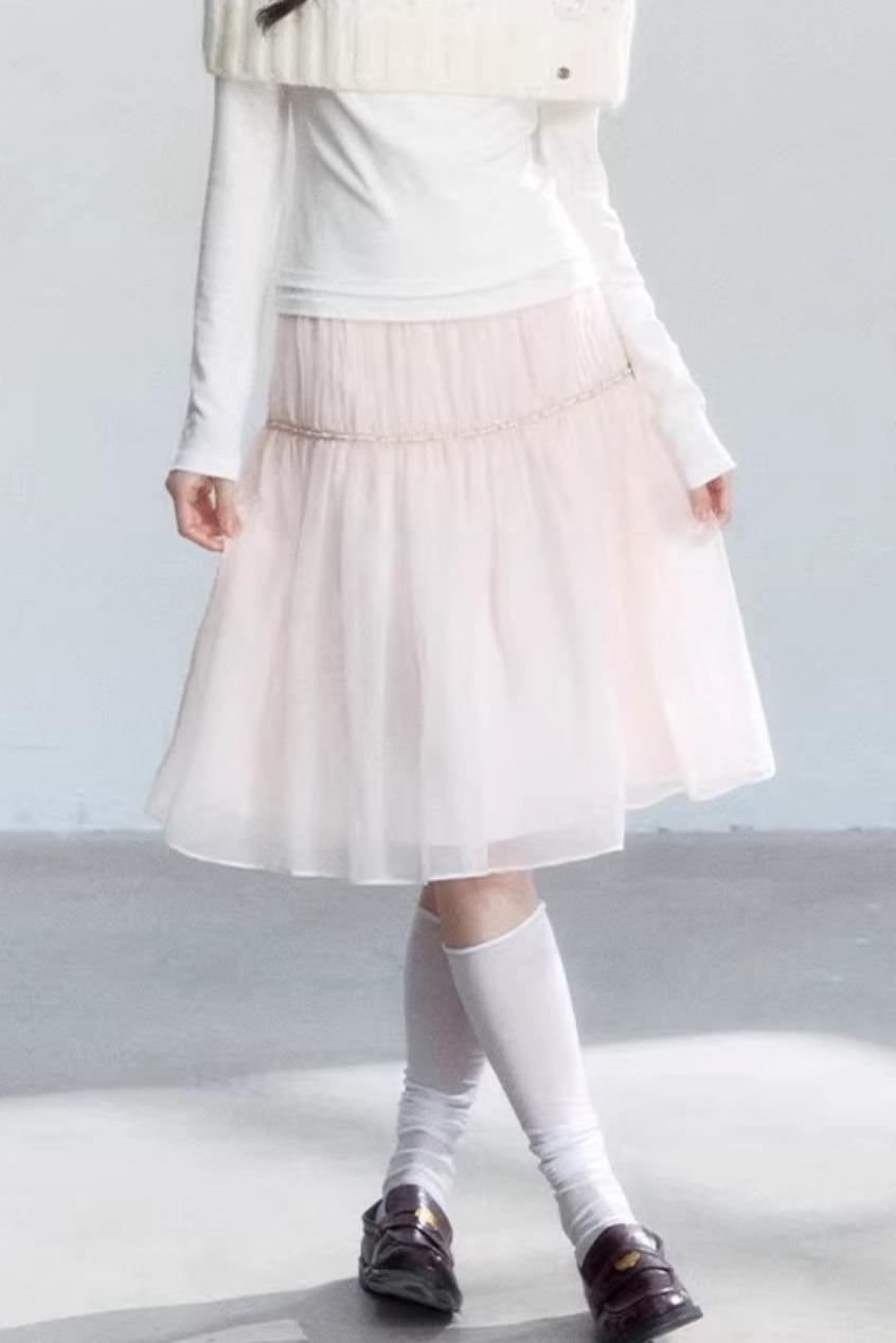 Dream Weaver Two-Piece Top Set-Up