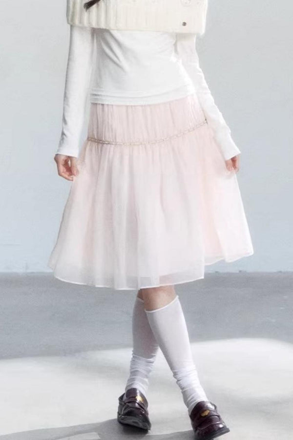 Dream Weaver Two-Piece Top Set-Up