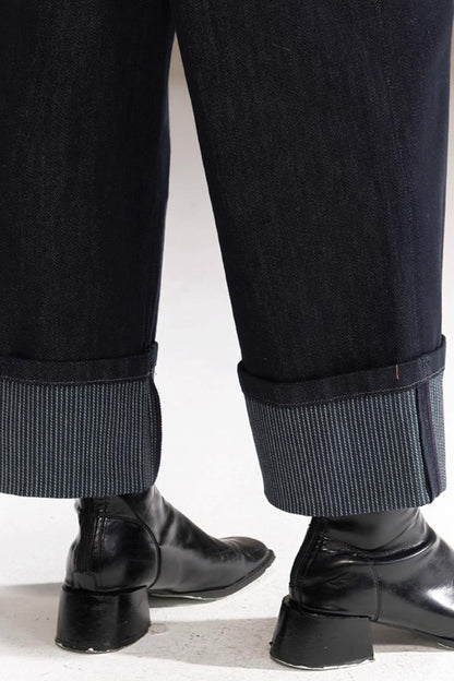 Winter Ballad Denim Pants