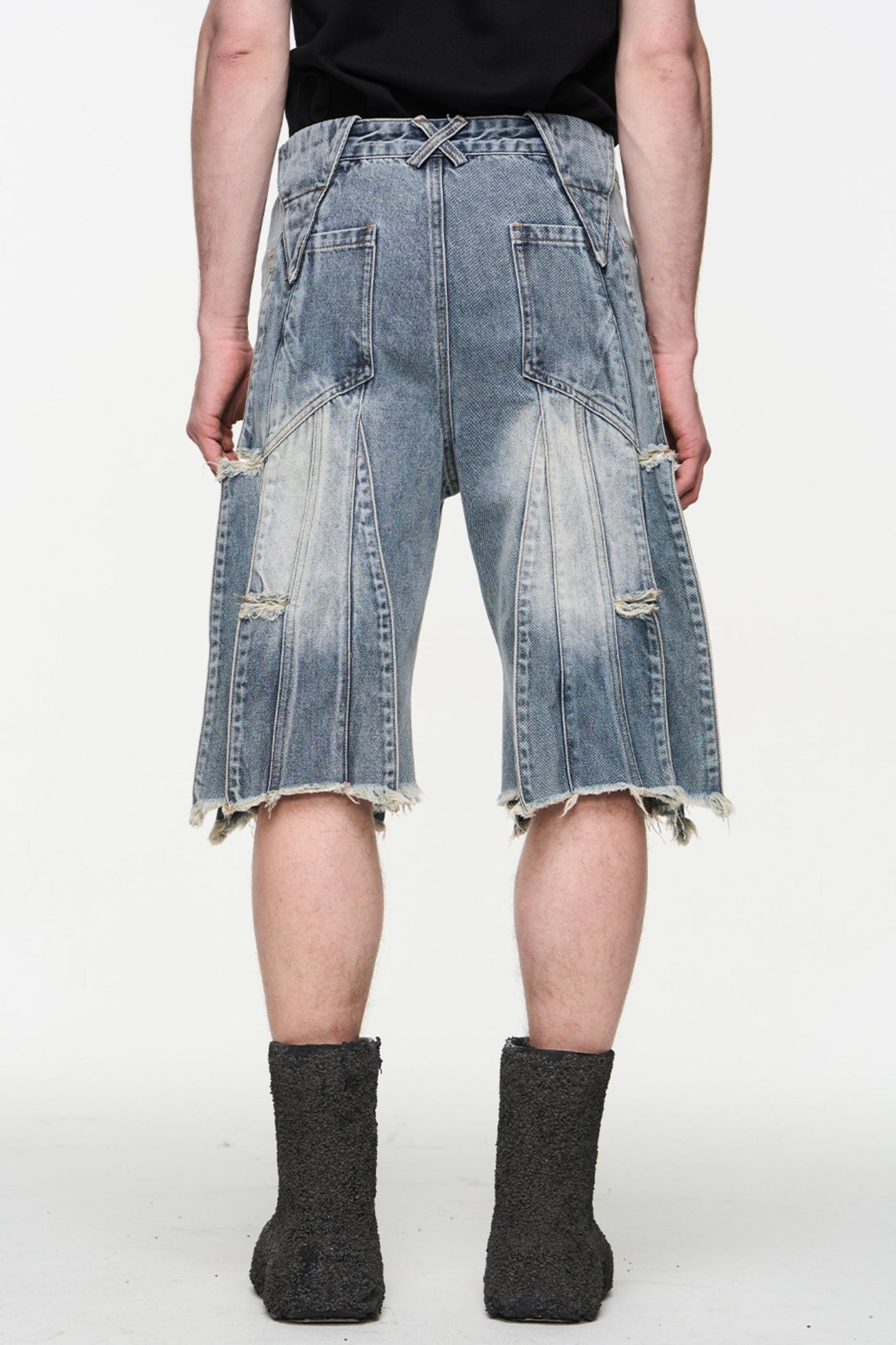 Summer Denim Pants