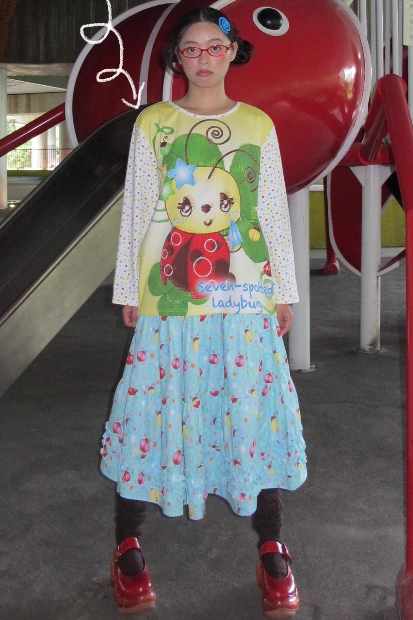 Fairy Beetle T-Shirt