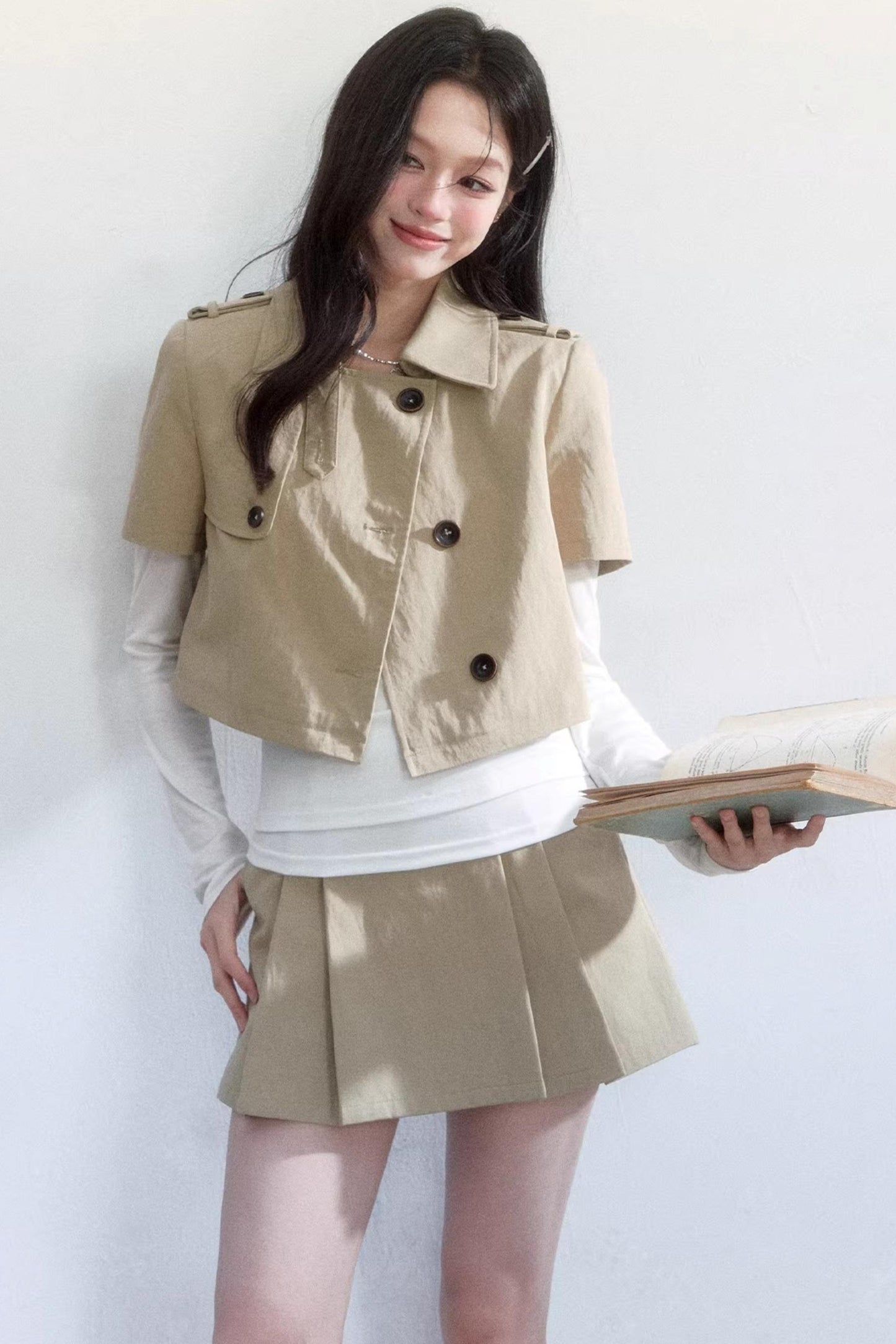 Spring Tea Morning Melody Set-Up