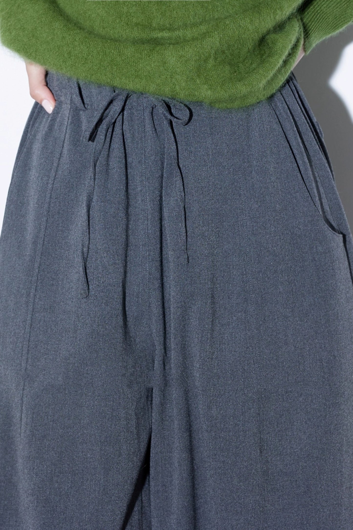 Machine Washable BI Balloon Trousers