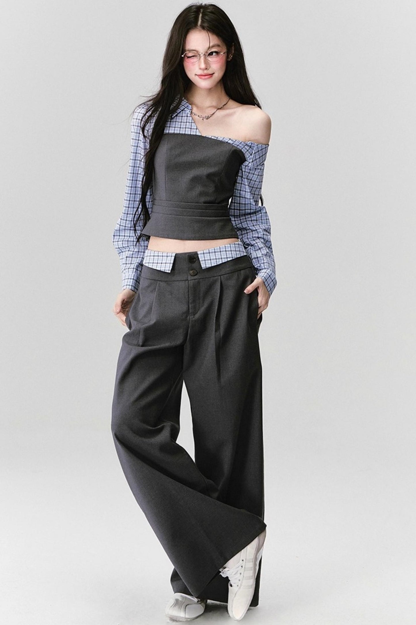 Intellectual Trajectory Shoulder Suit Set-Up