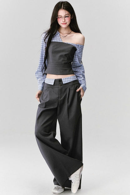 Intellectual Trajectory Shoulder Suit Set-Up